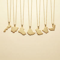Country Necklace