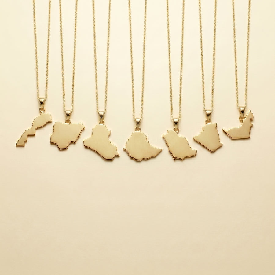 Country Necklace