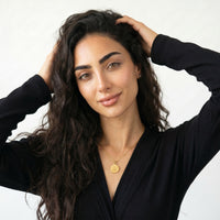 Arabic Letter Necklace