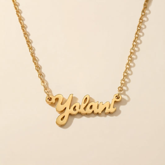 Custom Name Necklace