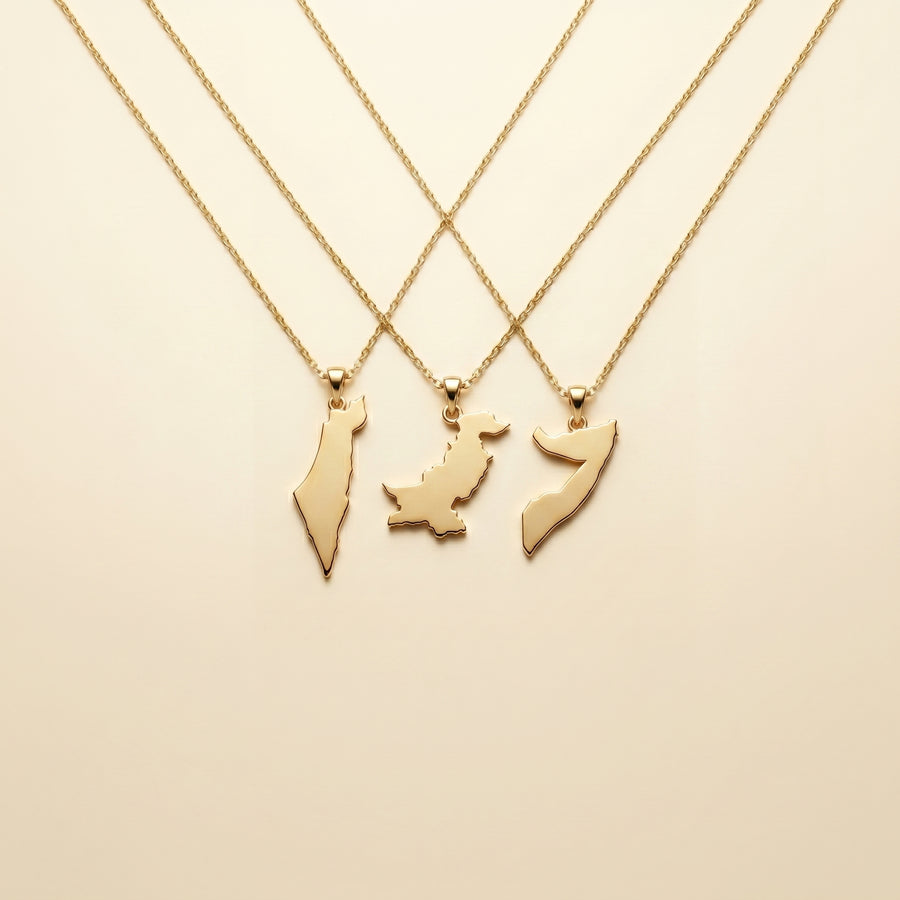 Country Necklace