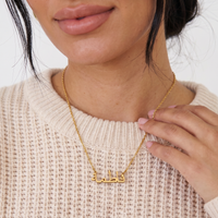 Ready Made Name Necklace